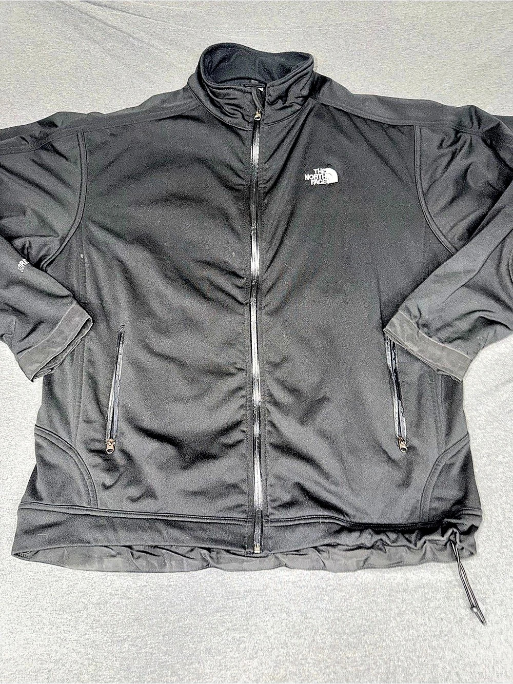 The North Face Black Performance Jacket XXL